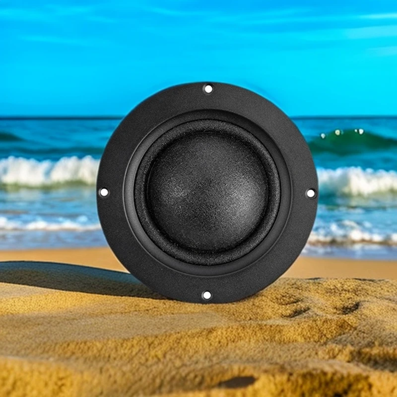 惠威DM-7500中音扬声器开孔120.5纯中音喇叭单元原装正品