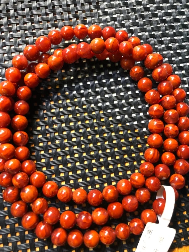 瓦西南红玛瑙手链