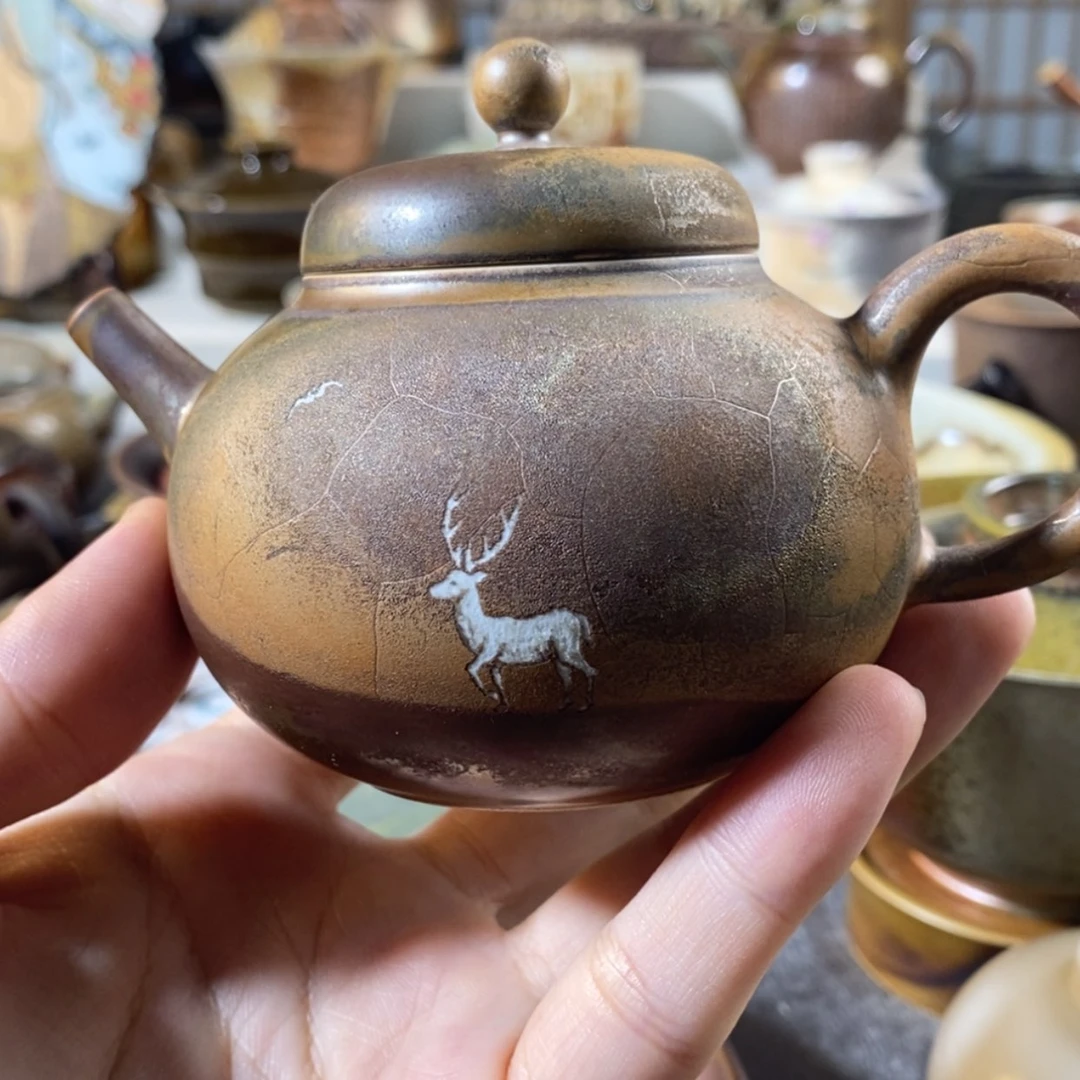 【闪购商品】陶瓷雨****语