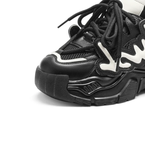 【清仓】板鞋雪地靴老爹鞋秋季新款百搭系带休闲鞋合集1