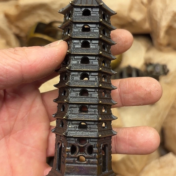 铜铜器摆件铜铜器