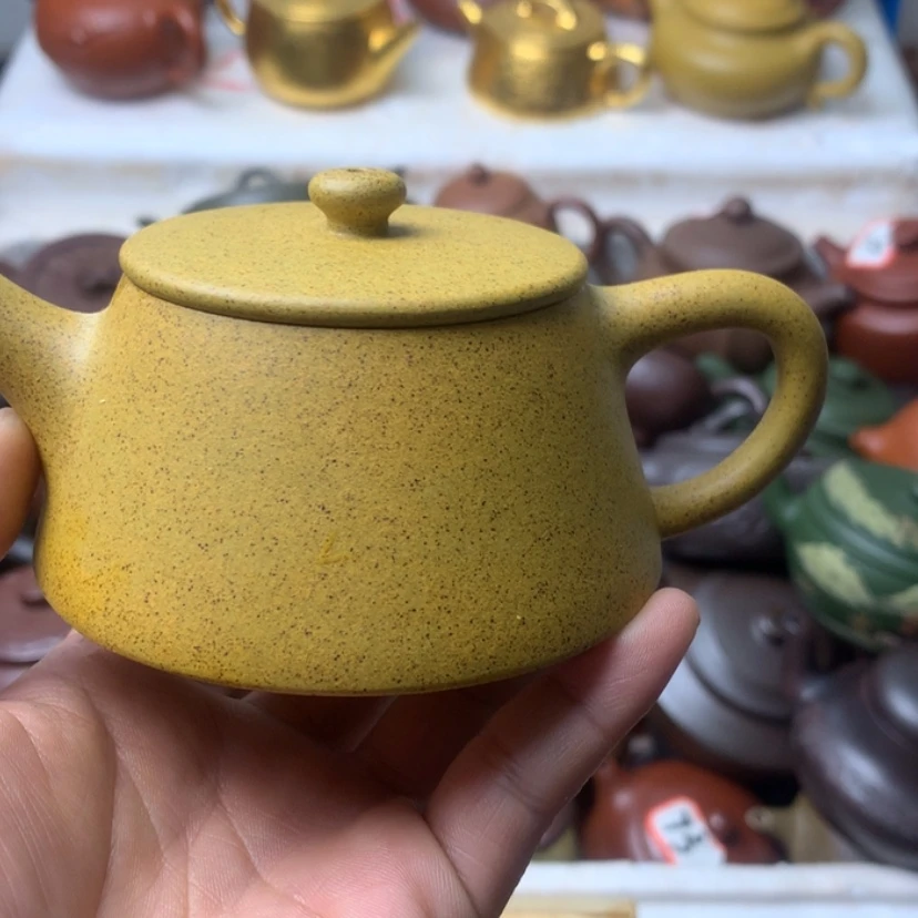 【闪购商品】紫砂茶壶微瑕