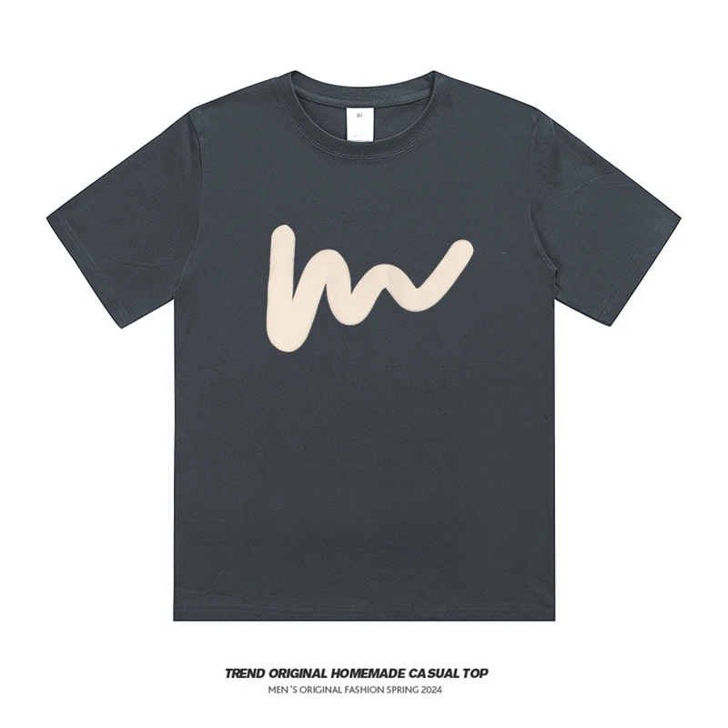 【T恤系列】W 230g男女同款短袖