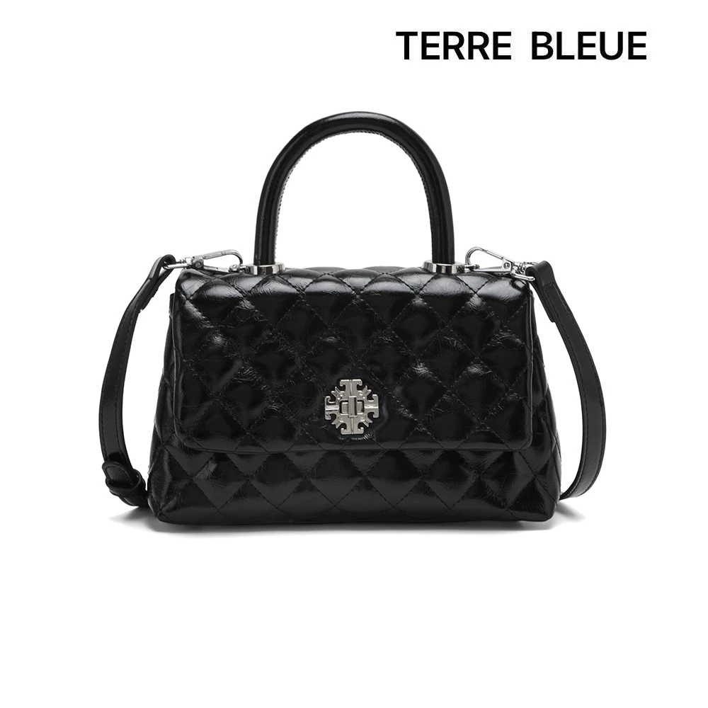 TERREBLEUE【米米专属】时尚包女包潮流单肩斜挎包女88022