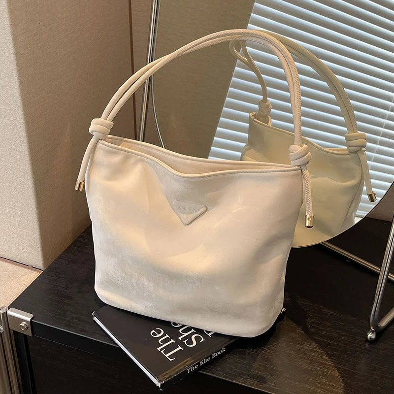 Aimitu2025新款洋气时尚质感单肩包休闲简约百搭小挎包