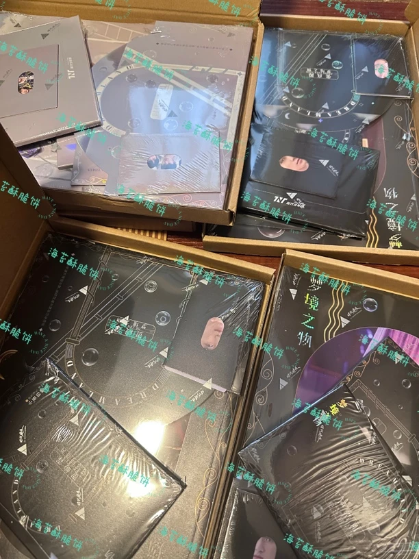 梦境之物全套未拆