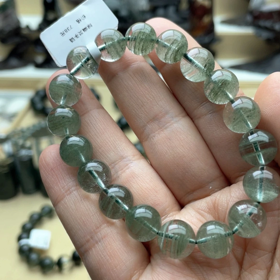 【闪购商品】水晶手链未镶嵌月****猪