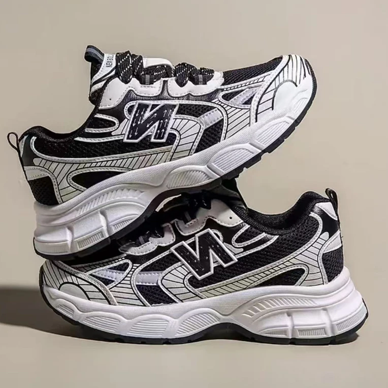 时尚百搭休闲老爹鞋5536