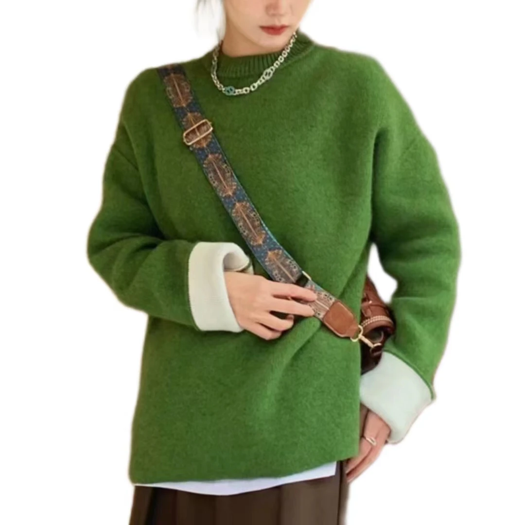 高品质秋冬设计师款外套