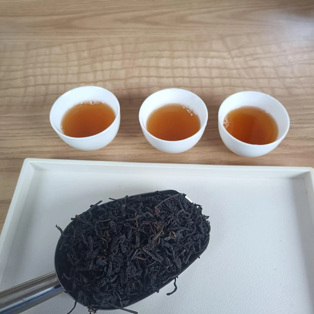 安化黑茶千秋界2019年天尖