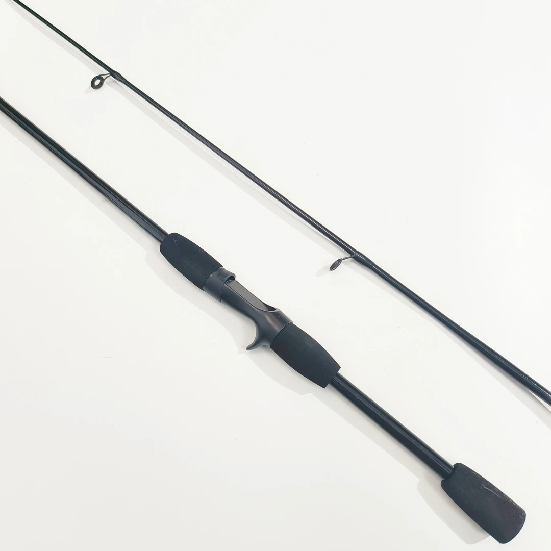 渔帮派 武器大师泛用路亚竿直柄枪柄随机发