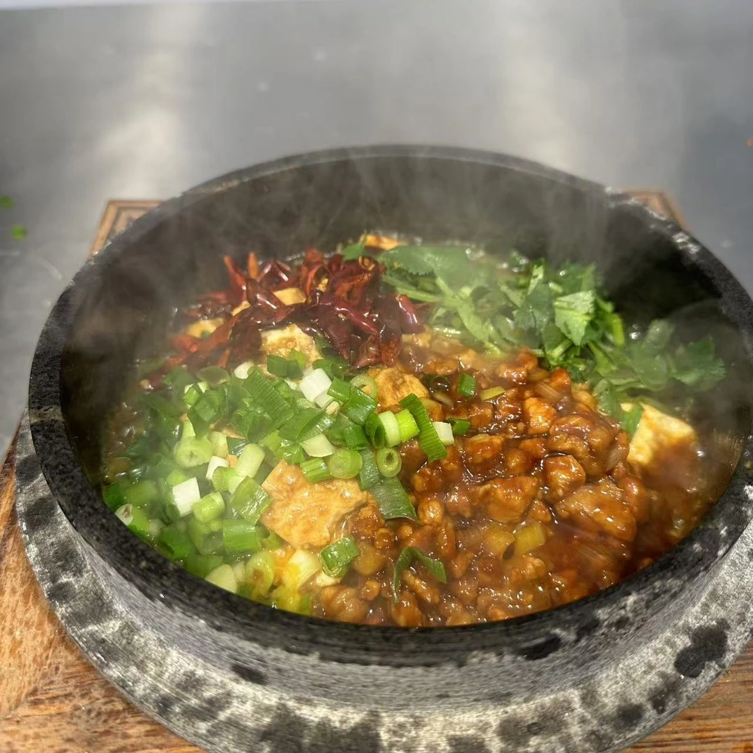 石锅当家豆腐教程