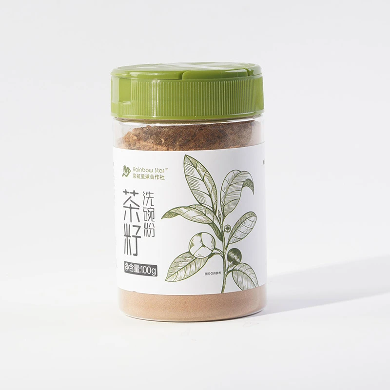 茶籽粉100g单罐