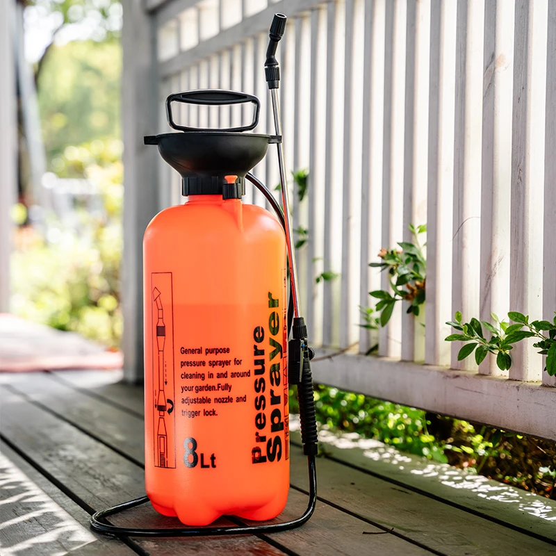 家用小型喷雾器喷壶气压式农药喷洒器高压农用喷水壶浇水注水神器