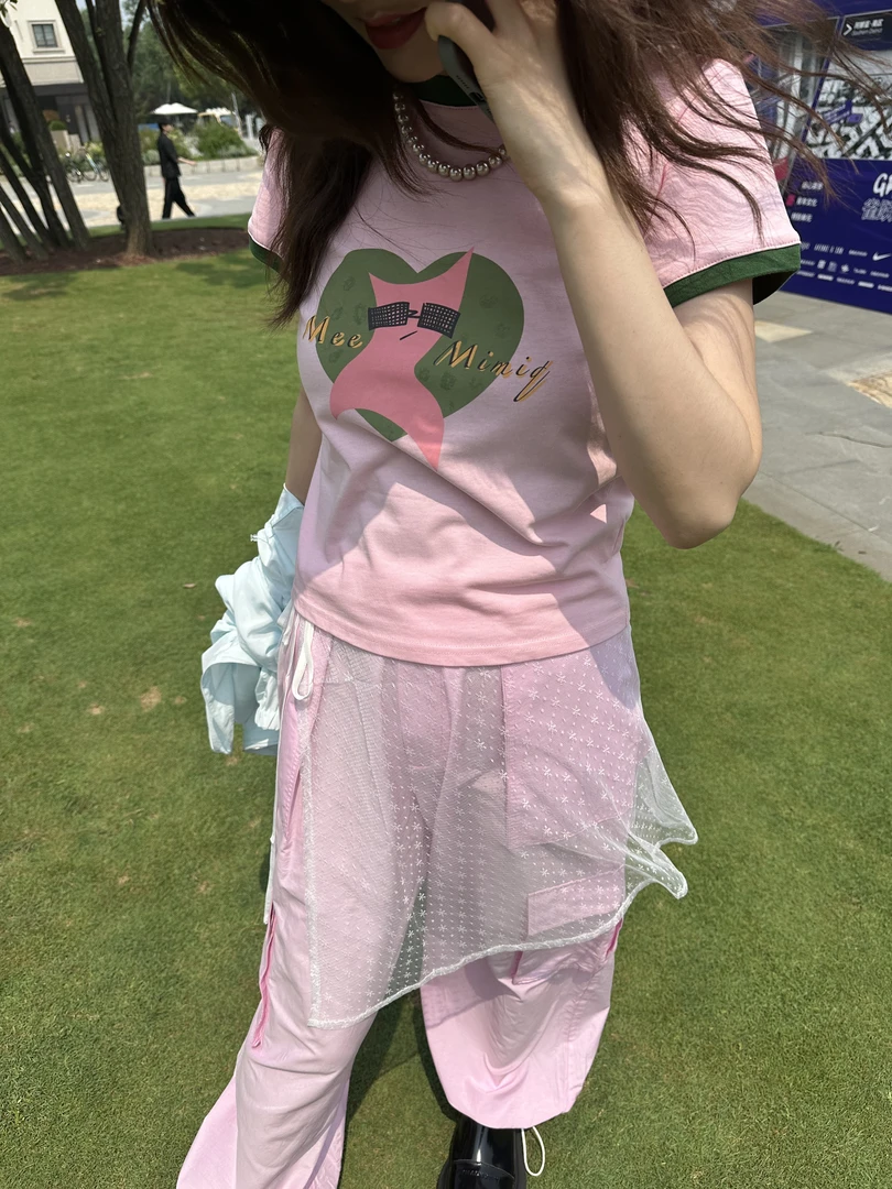 聚酯纤维100% 百搭半身裙皮帘设计师款时髦
