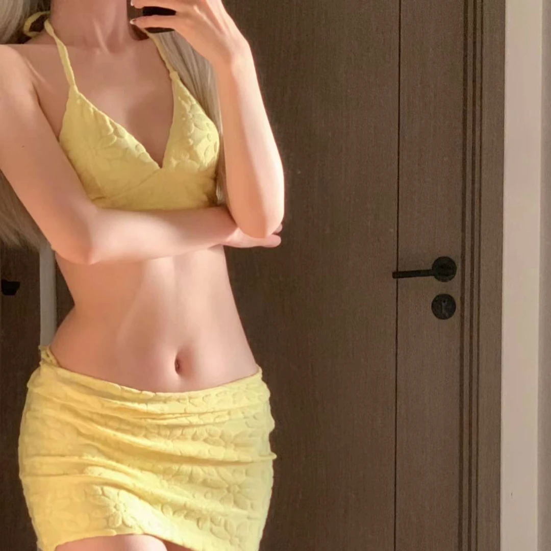 FMY/蕾丝毛巾布时尚美背性感聚拢小胸无钢圈网红舒适透气少女镂空