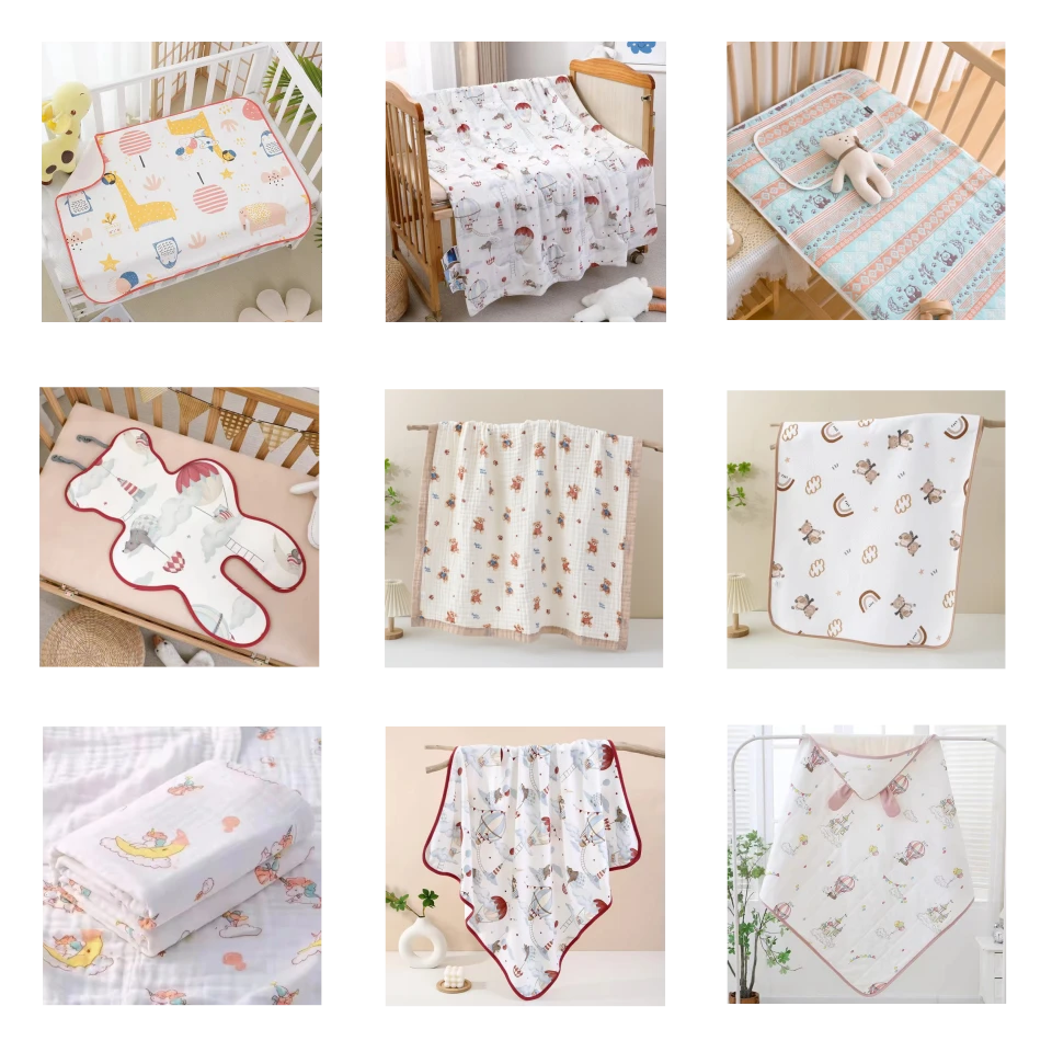 婴幼儿用品福利品