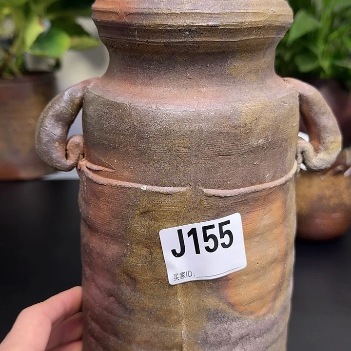 备前烧作品备前烧作品粘窑