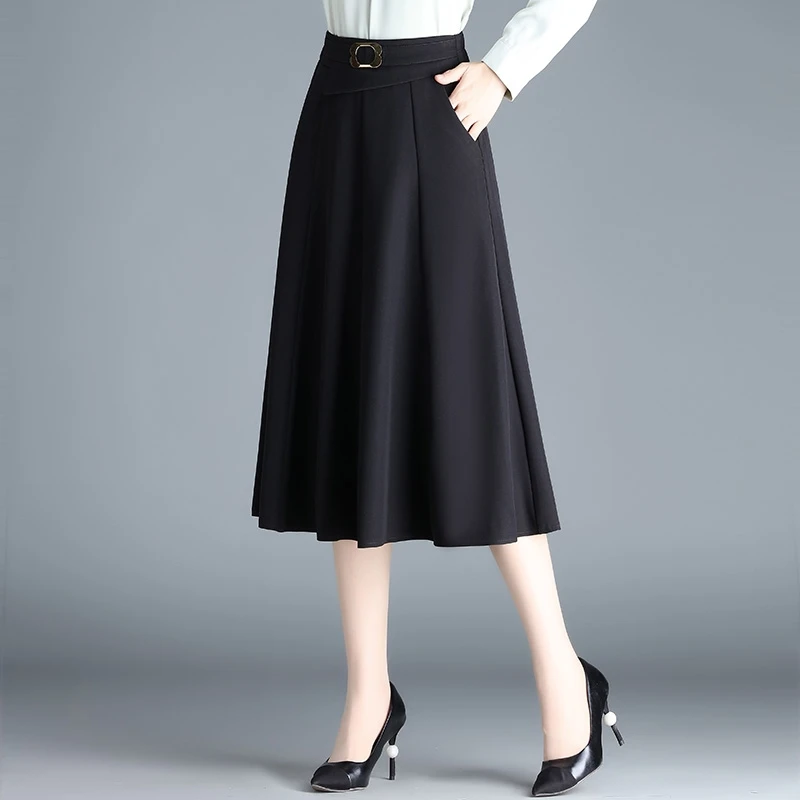 新672春季新品精美洋气潮流百搭伞裙