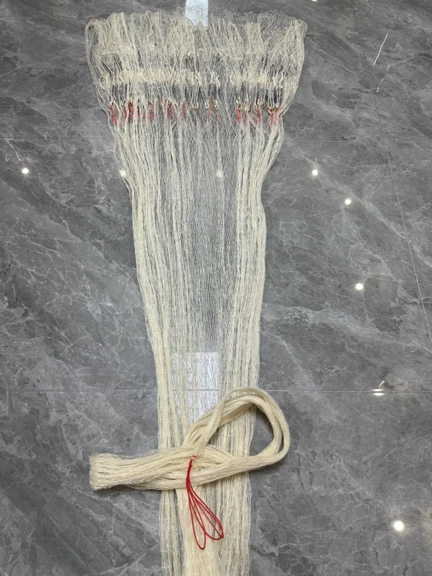 8编3指大力马，3米，3.5米，4米，4.5米，5米，5.5米，纯手工双扣铅坠子