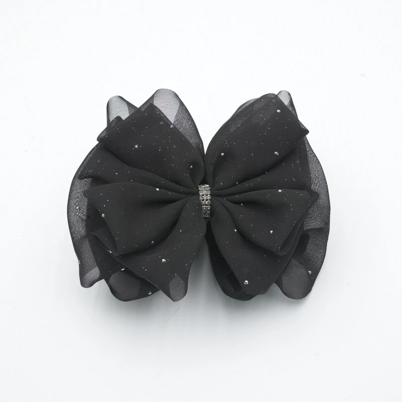 （今日新款）【满天星丸子夹】芙奈琪  프나이키 原创设计高端定制【抓夹