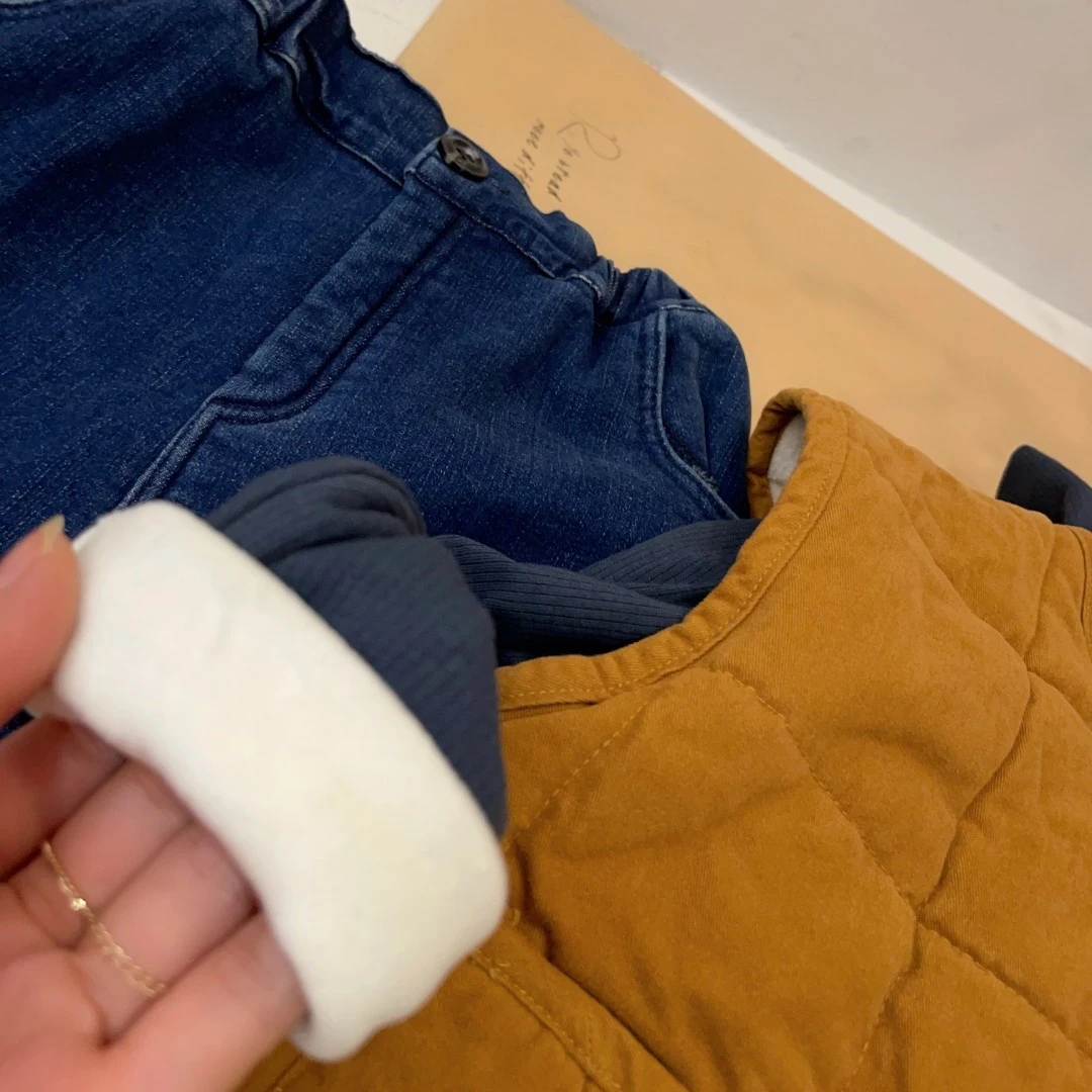 男女宝日韩系马甲