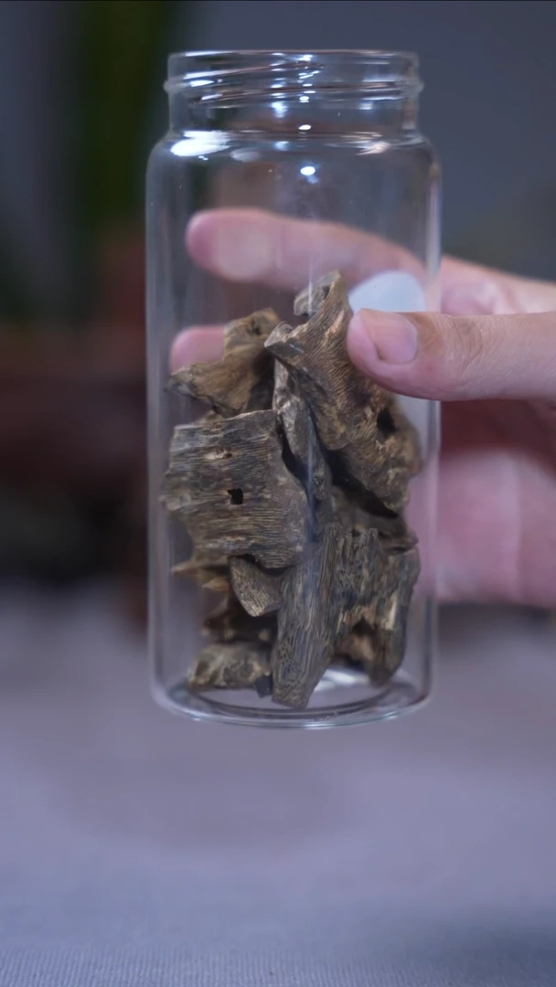 【闪购商品】沉香手串福曦堂熏香料20g