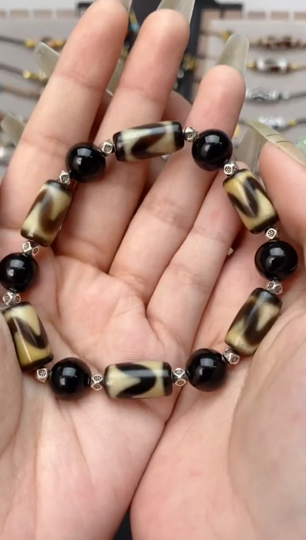 【闪购商品】玛瑙/玉髓颈饰未镶嵌ZZ004