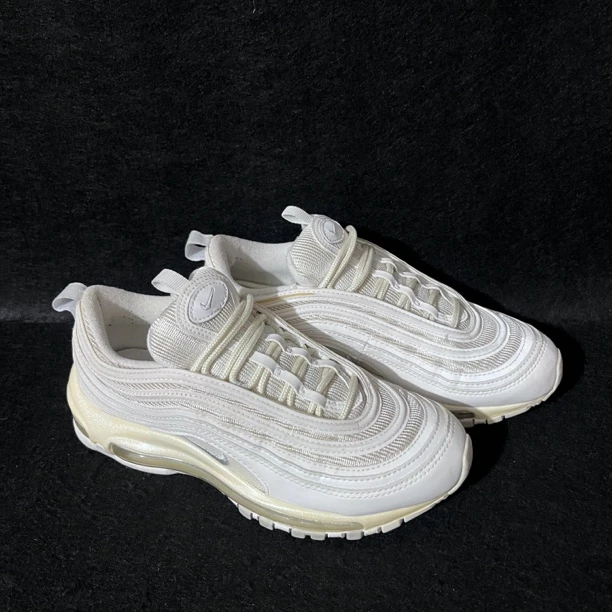 37.5码/耐克 Air Max 白 跑鞋 无原盒