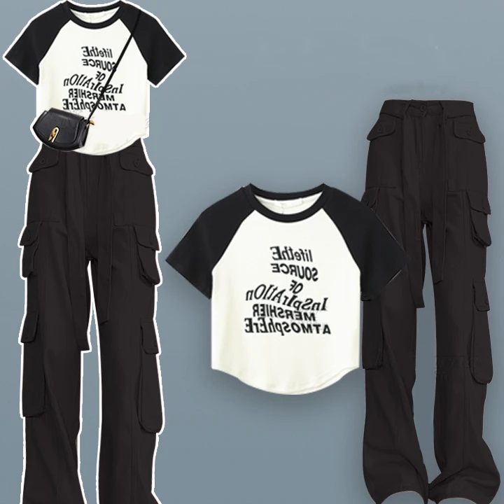 【崽1-100】2025新款辣妹修身显瘦气质上衣