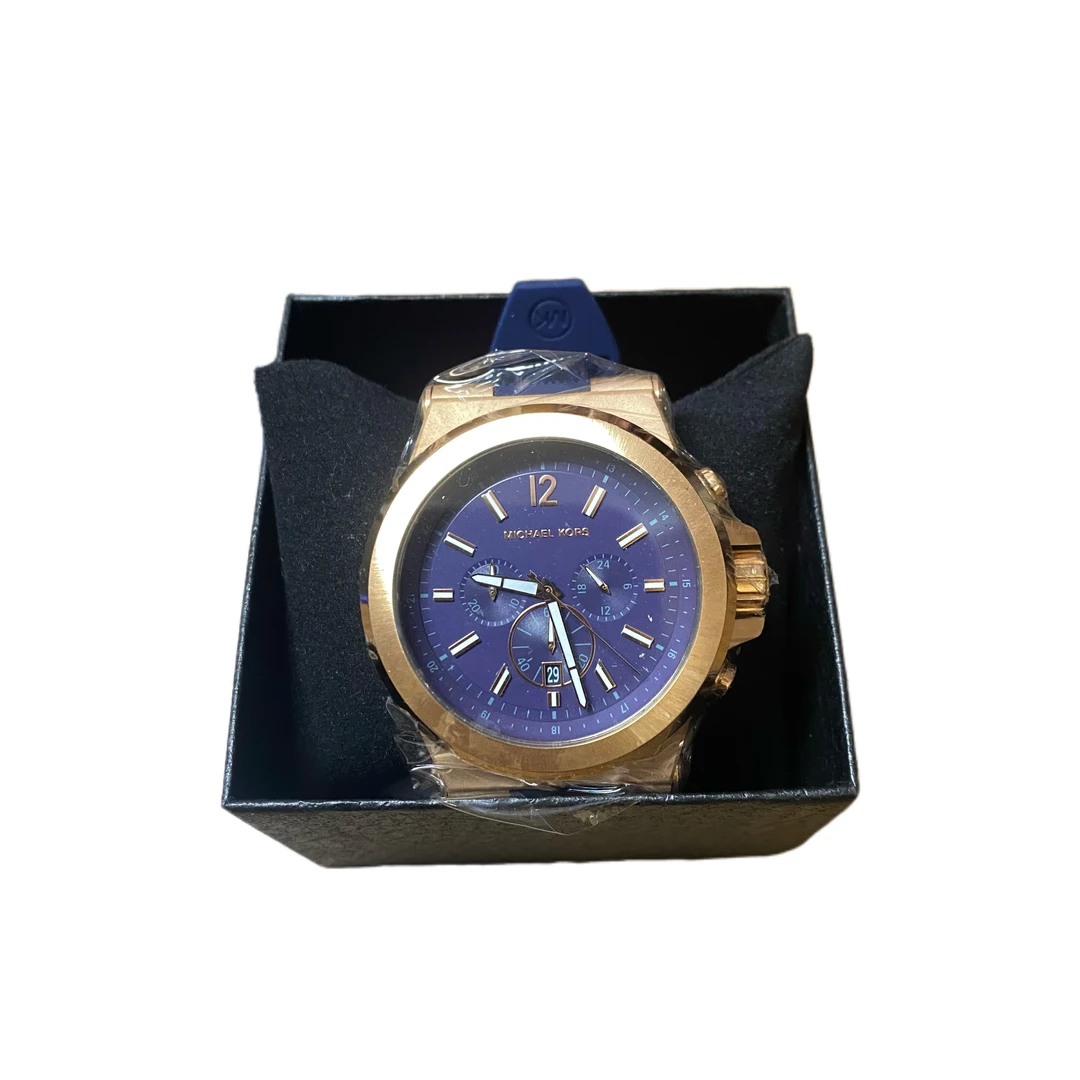 全新未使用 MICHAELKORS/迈克高仕 EA02523/手表