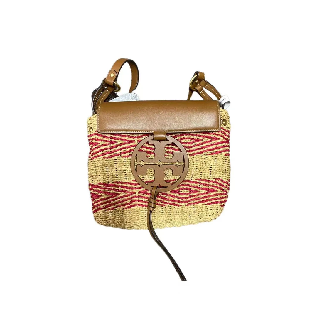 95新 TORY BURCH/汤丽柏琦 TB/手提斜挎包/M01706
