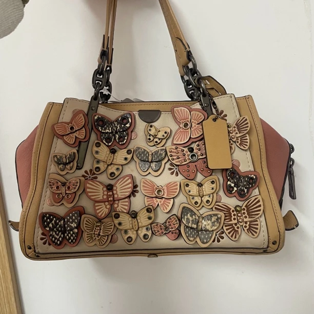 95新 COACH/蔻驰 95新  95新  蔻驰/EY06777/29*18