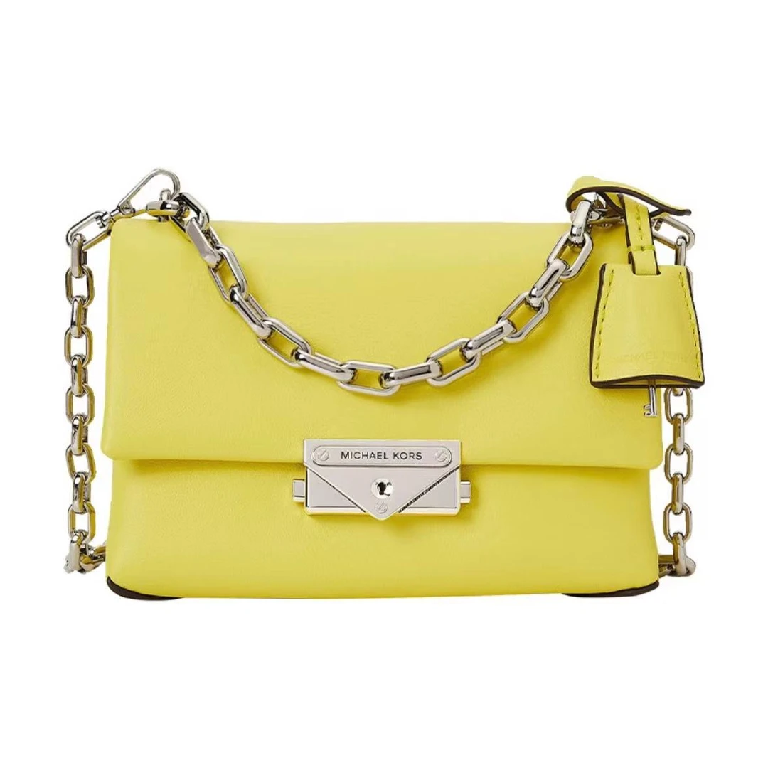 99新 MICHAELKORS/迈克高仕 迈克高仕 单肩斜挎包/EZ00823
