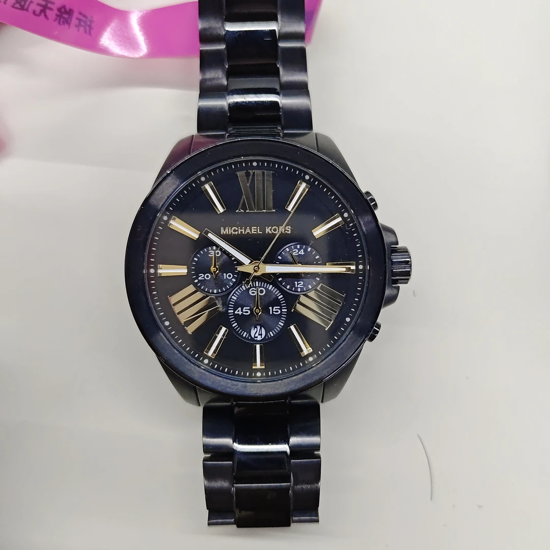 99新 MICHAELKORS/迈克高仕 女士腕表C854010