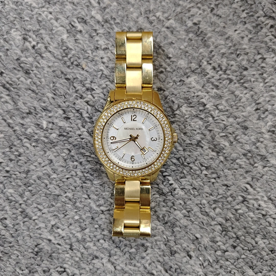 99新 MICHAELKORS/迈克高仕 女士腕表EA99998