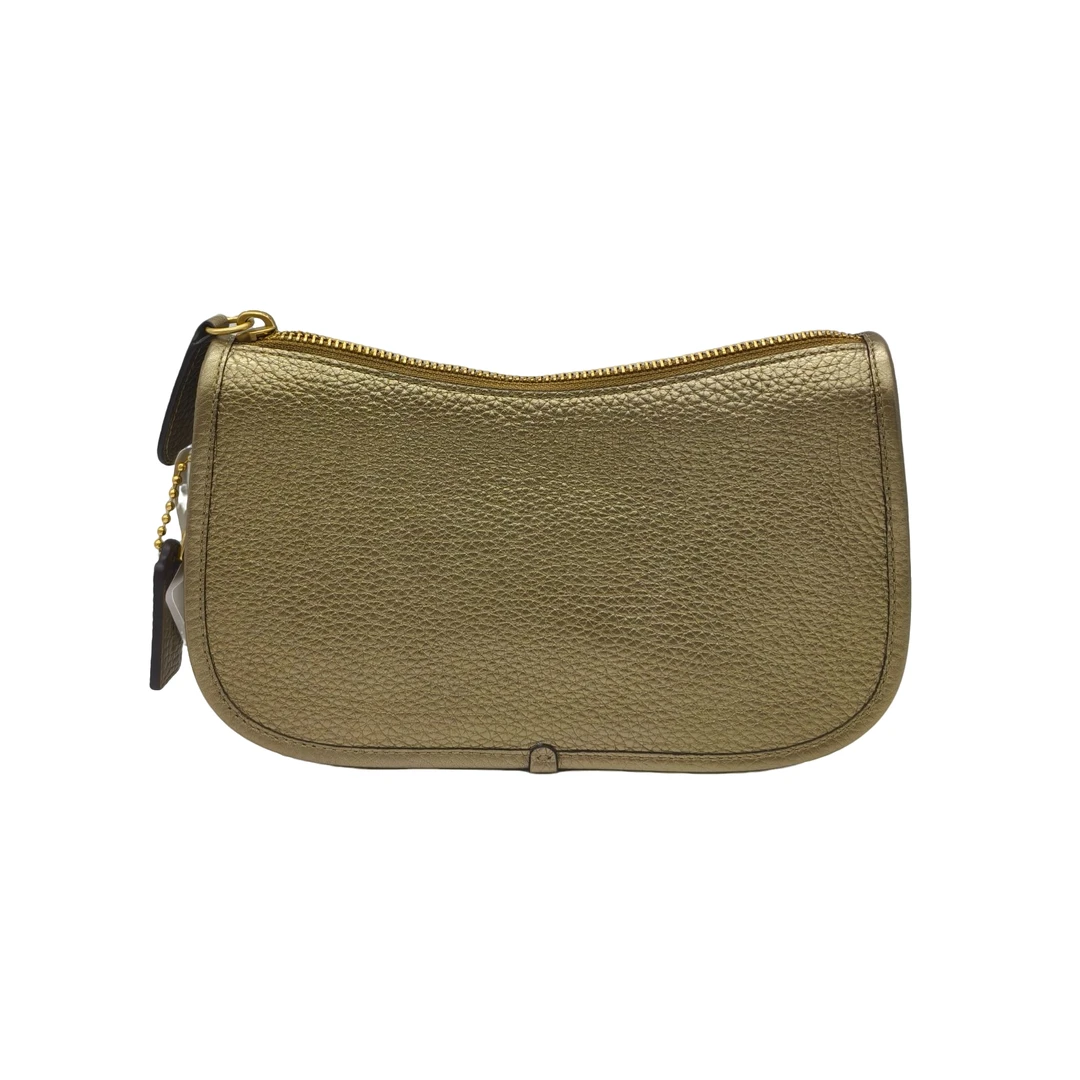 99新 COACH/蔻驰 斜挎包/23*14/EA01333