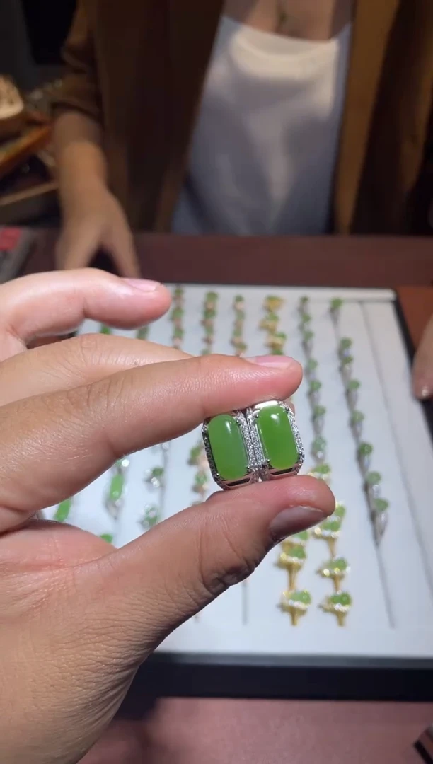 【闪购商品】和田玉挂件银S925镶嵌多样性发货,拍一发一