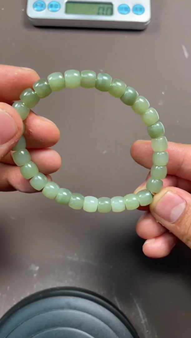 【闪购商品】和田玉颈饰未镶嵌3