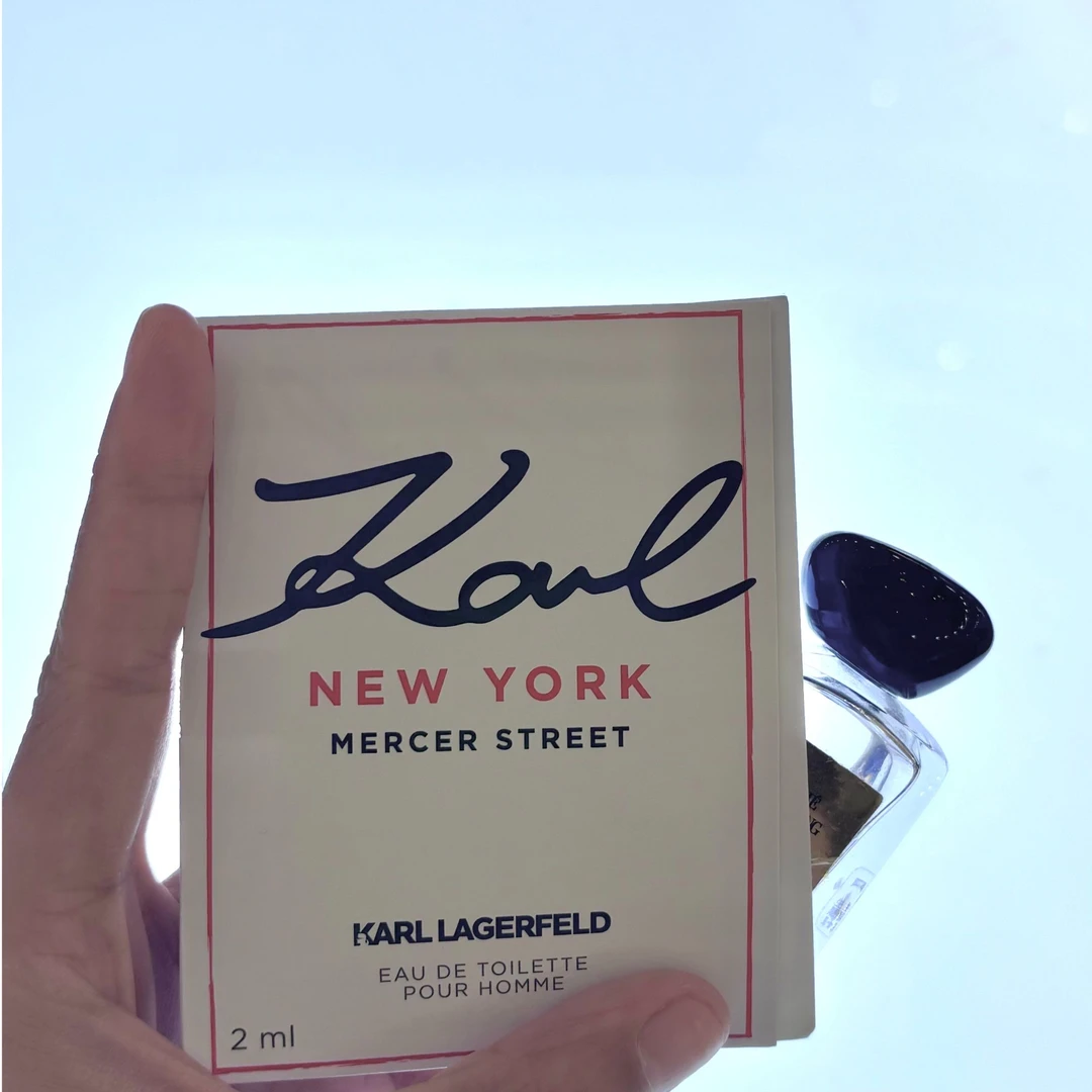 KARL LAGERFELD/卡尔拉格斐纽约长街持久留香女士香水