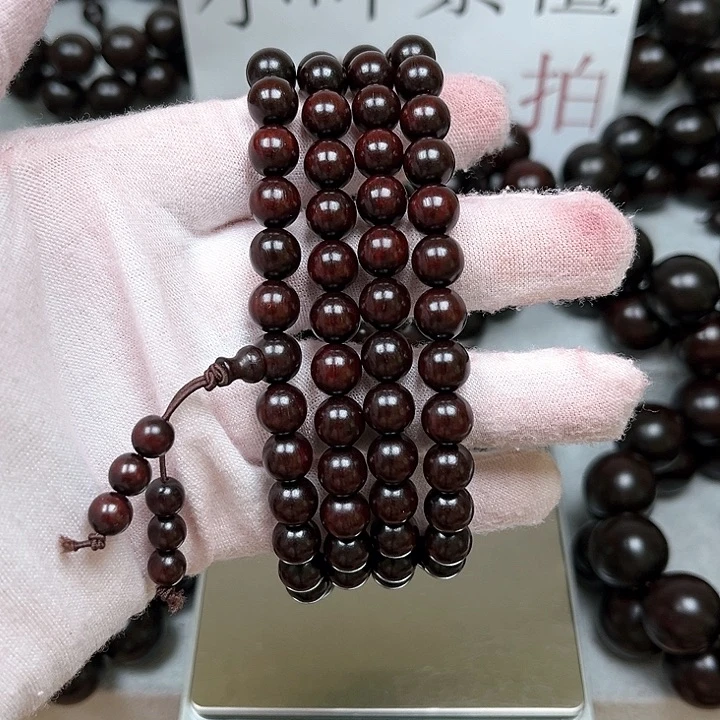 檀香紫檀(小叶紫檀)自**在