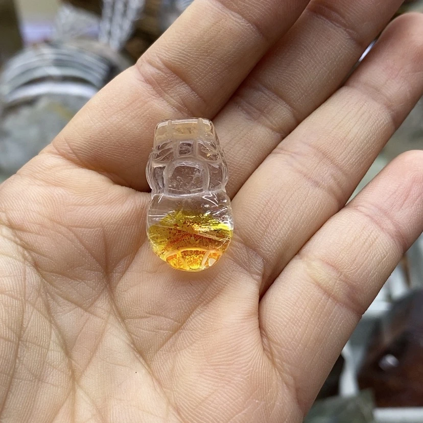 【闪购商品】水晶原石未镶嵌