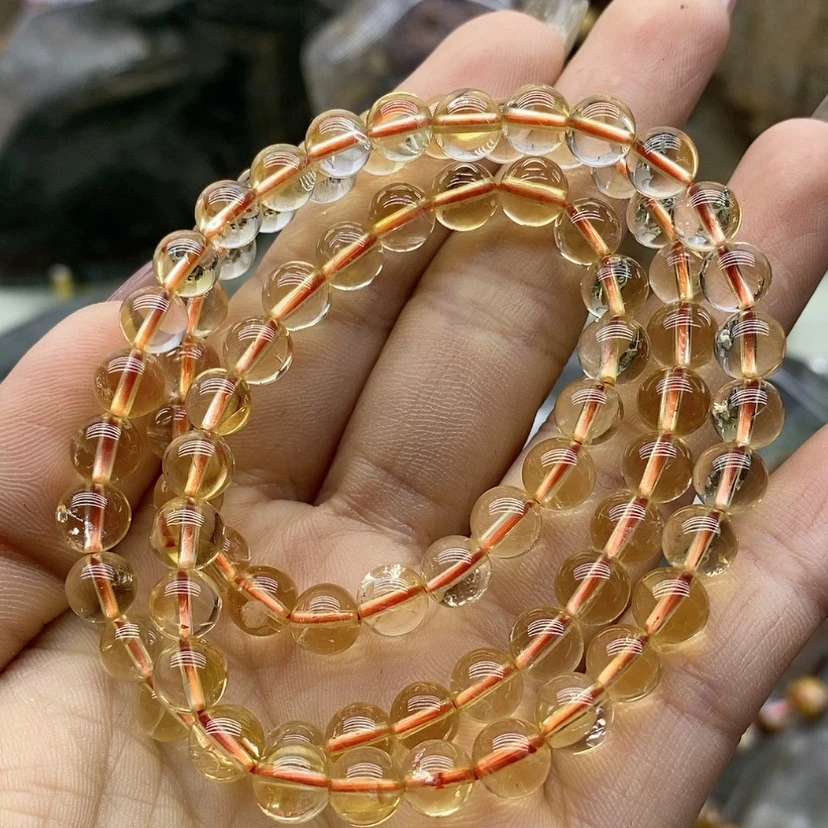 【闪购商品】水晶手串未镶嵌小*