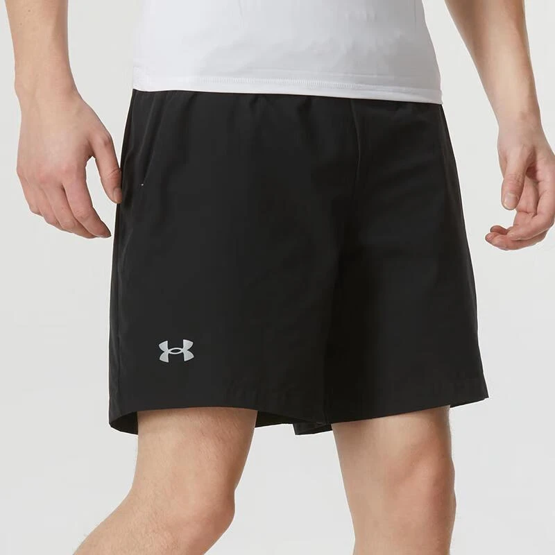 Under Armour/安德玛男女同款短裤夏健身训练运动休闲宽松五分裤