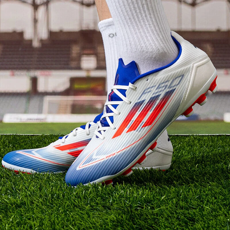 adidas/阿迪达斯F50中端AG短钉比赛足球鞋成人男运动鞋训练球鞋