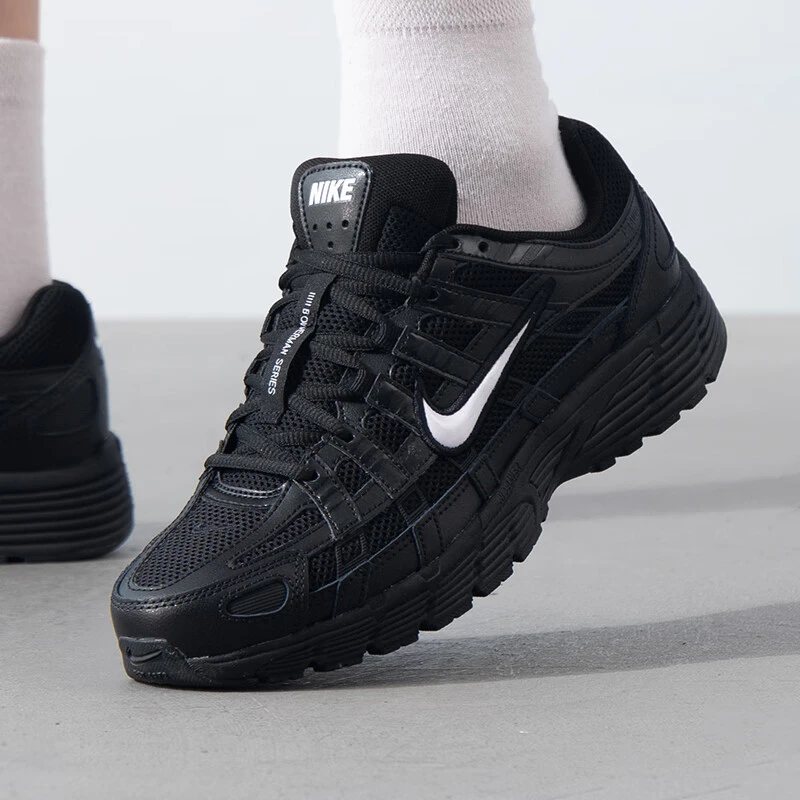 NIKE/耐克男子运动鞋新款P-6000老爹鞋轻便舒适透气缓震跑步鞋
