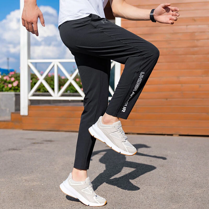 Under Armour/安德玛夏季训练跑步健身裤休闲裤束脚裤运动裤