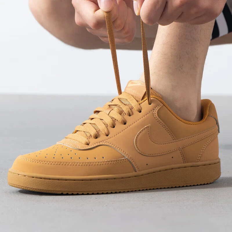 NIKE/耐克官方正牌男子休闲鞋AIR FORCE 1低帮复古休闲鞋经典板鞋