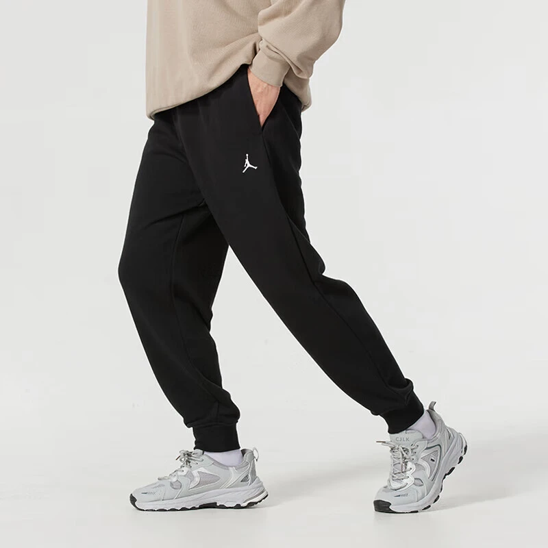 NIKE/耐克运动裤男裤夏季新款JORDAN篮球透气休闲舒适束脚长裤