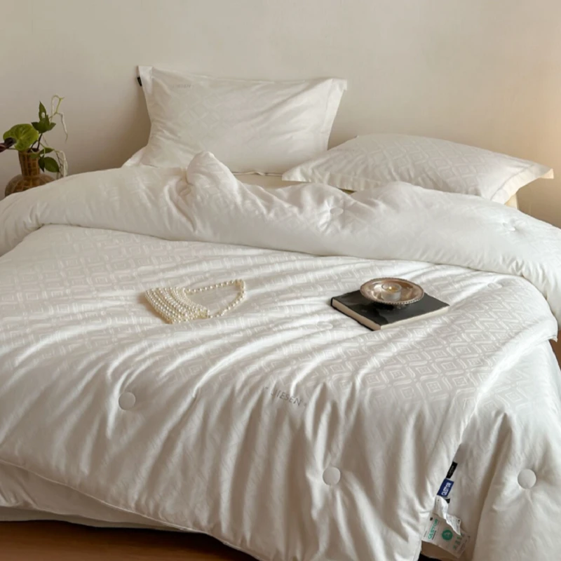 【懒猫猫家纺】2024新品 星恋爆款全棉大提花子母被